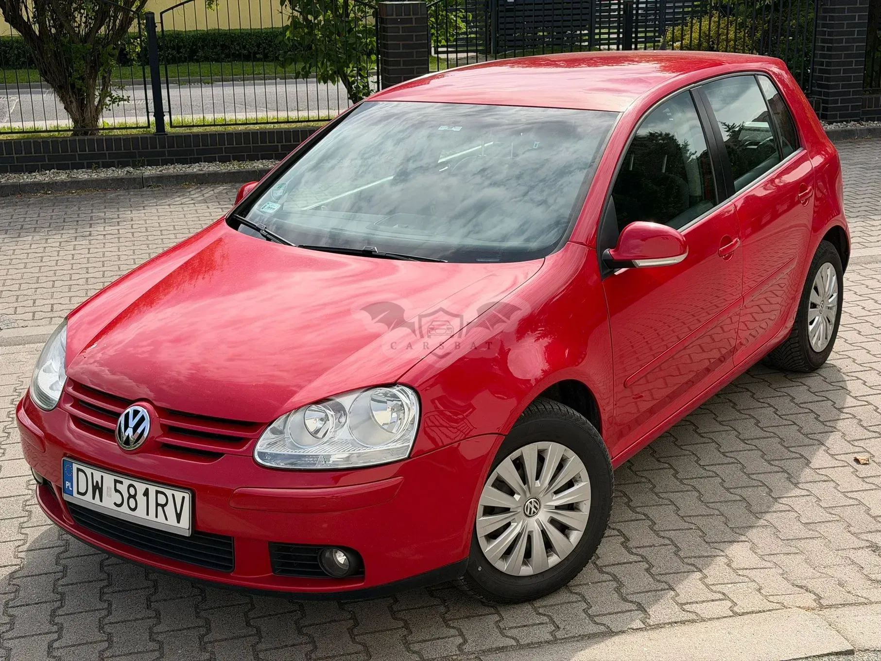Volkswagen Golf V 1.6 Comfortline 2008