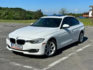 BMW 3 Series F30/F31 320i 2012