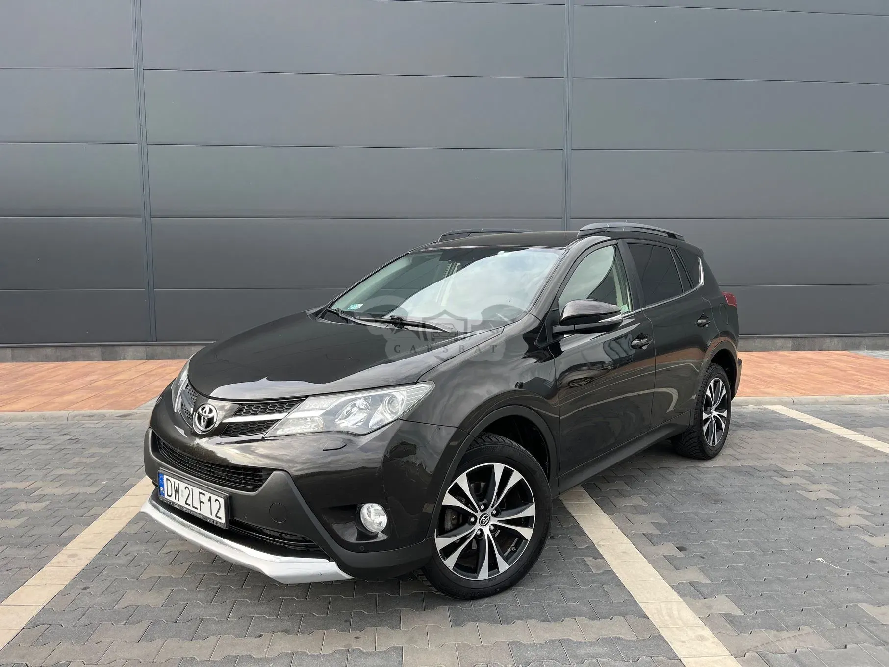 Toyota Rav4 IV 2.0 D-4D Prestige 2015