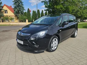 Opel Zafira C Tourer 1.4 Turbo ecoFLEX Start/Stop Sport 2012