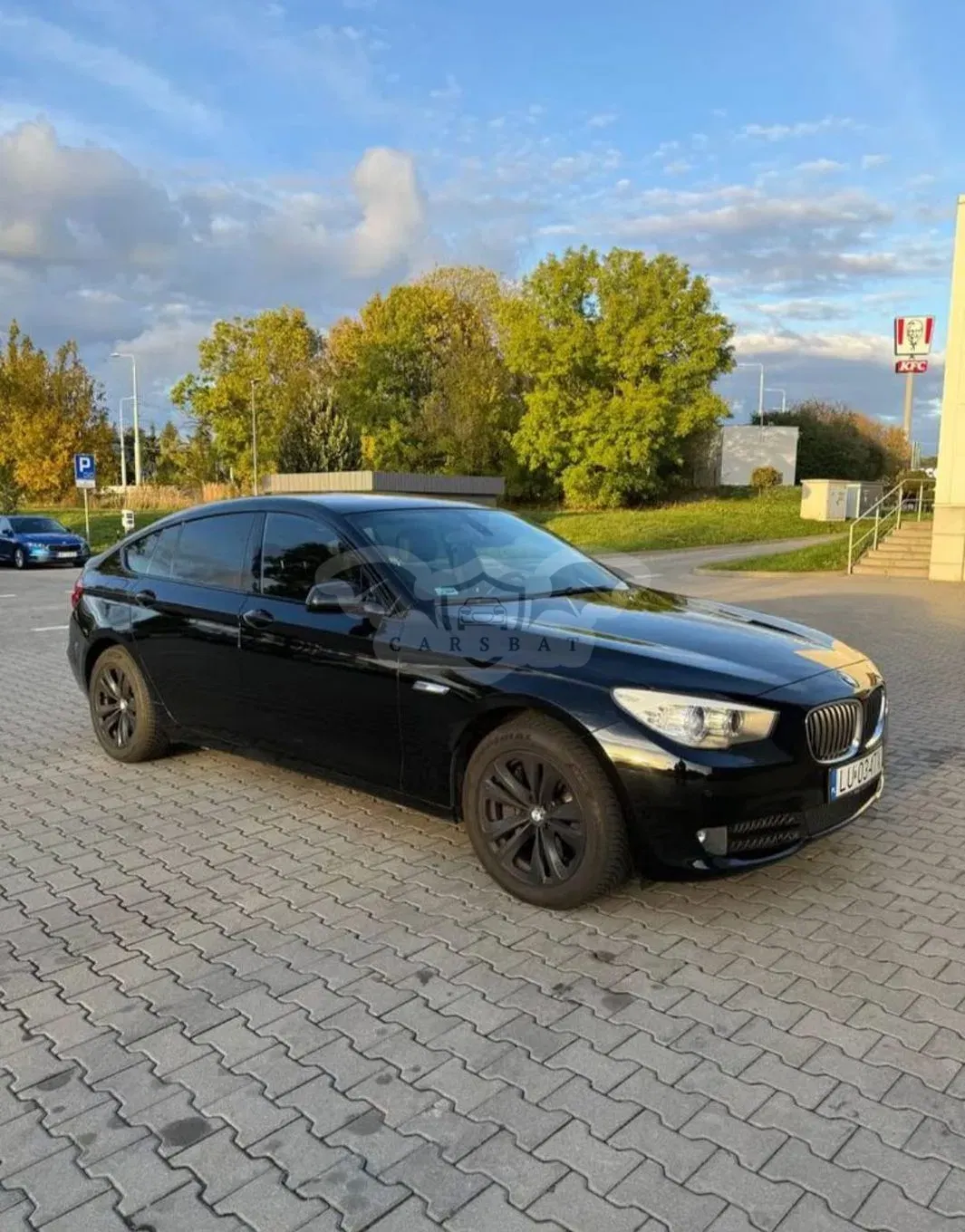 BMW 5 Series 530d 2010