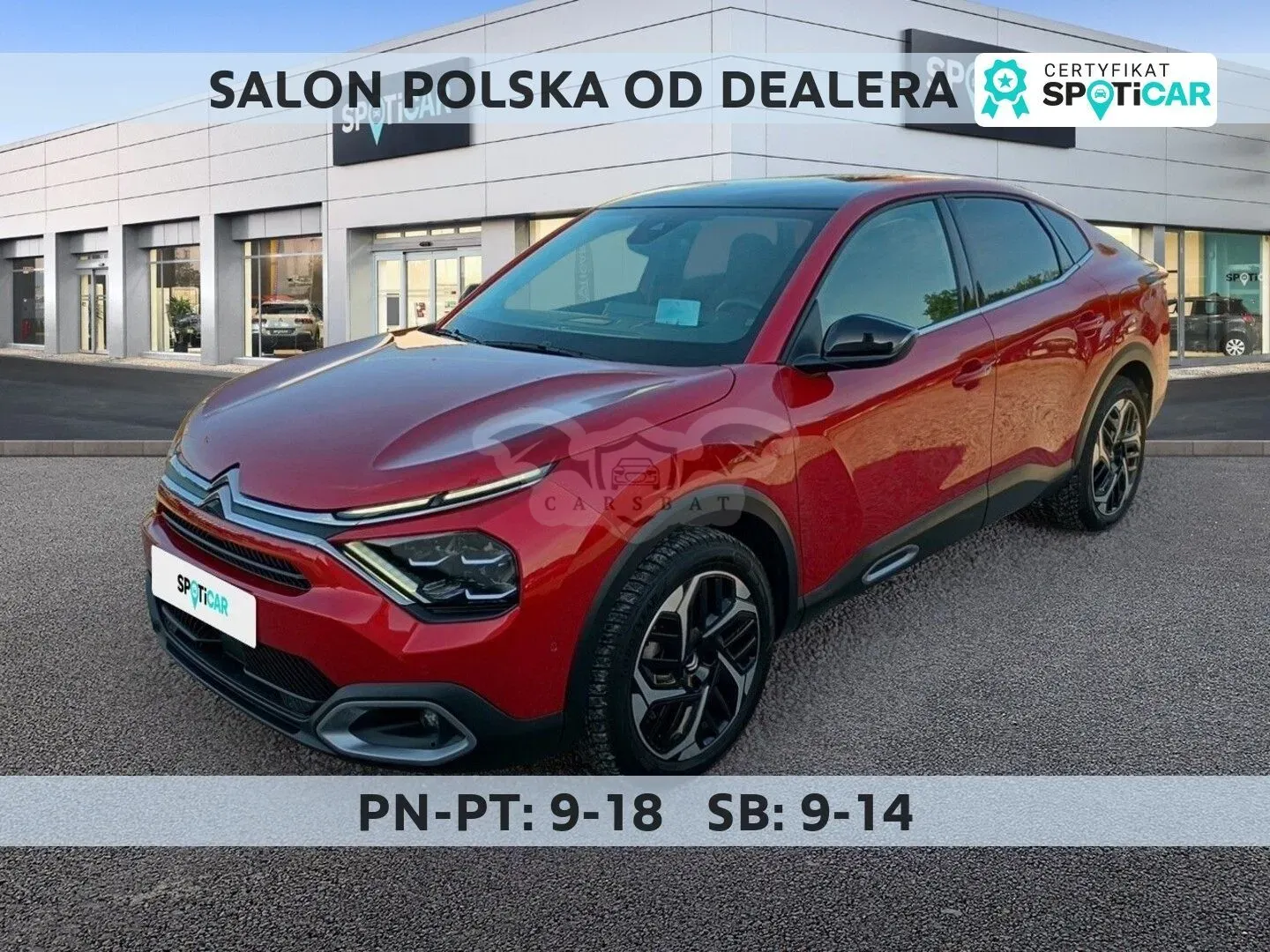 Citroën C4 X 1.2 PureTech Max S&S EAT8 2023