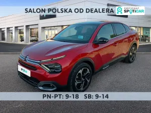 Citroën C4 X 1.2 PureTech Max S&S EAT8 2023