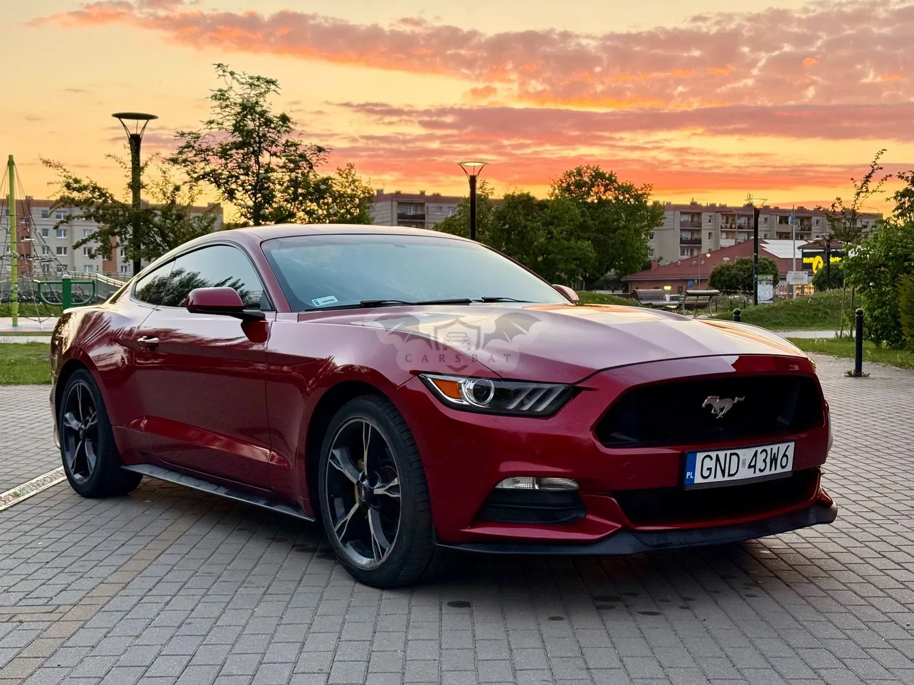 Ford Mustang 2017