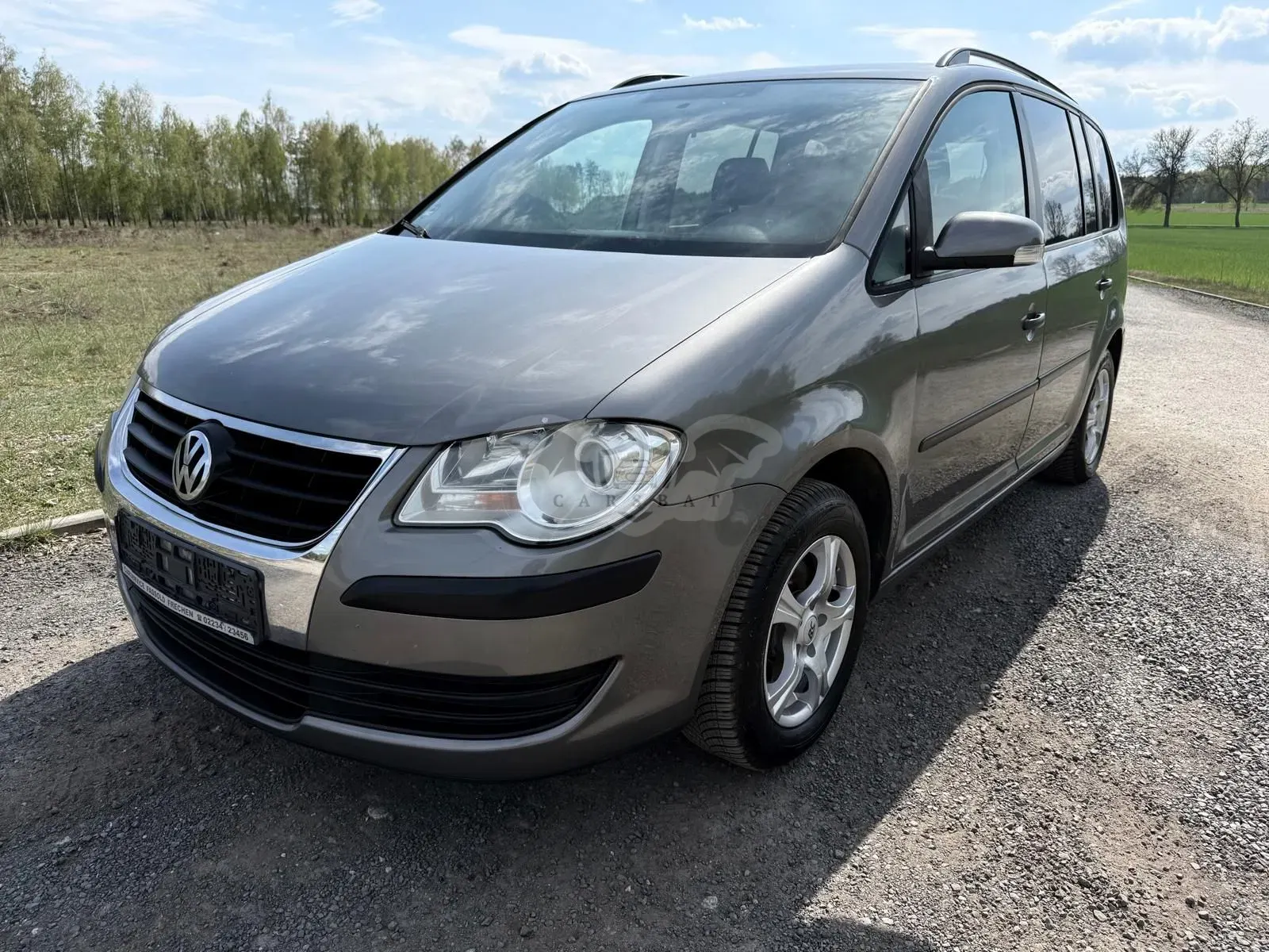 Volkswagen Touran I 1.6 United 2007