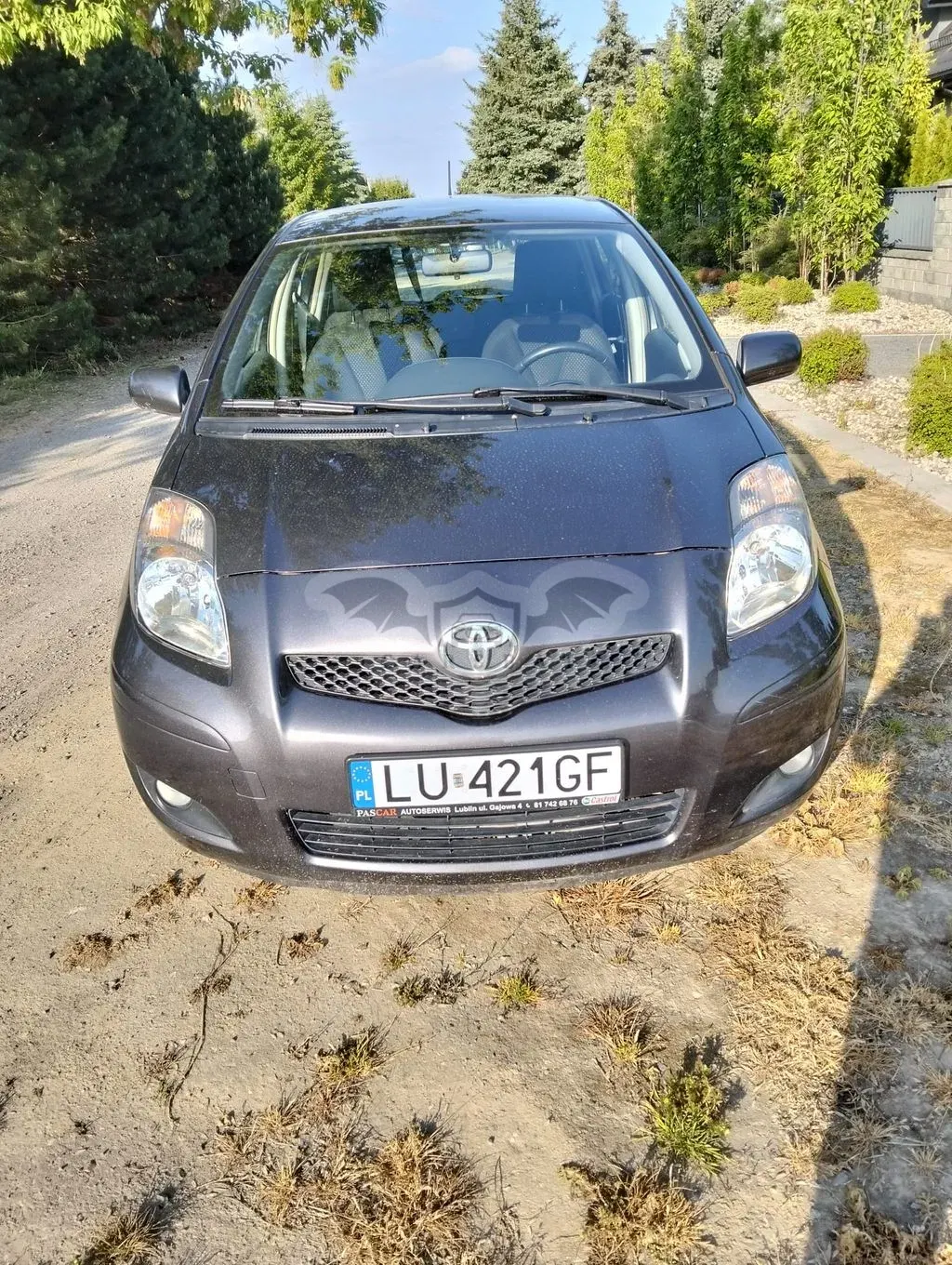 Toyota Yaris II 2010