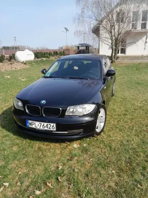 BMW 1 Series E81/E87 116d 2010