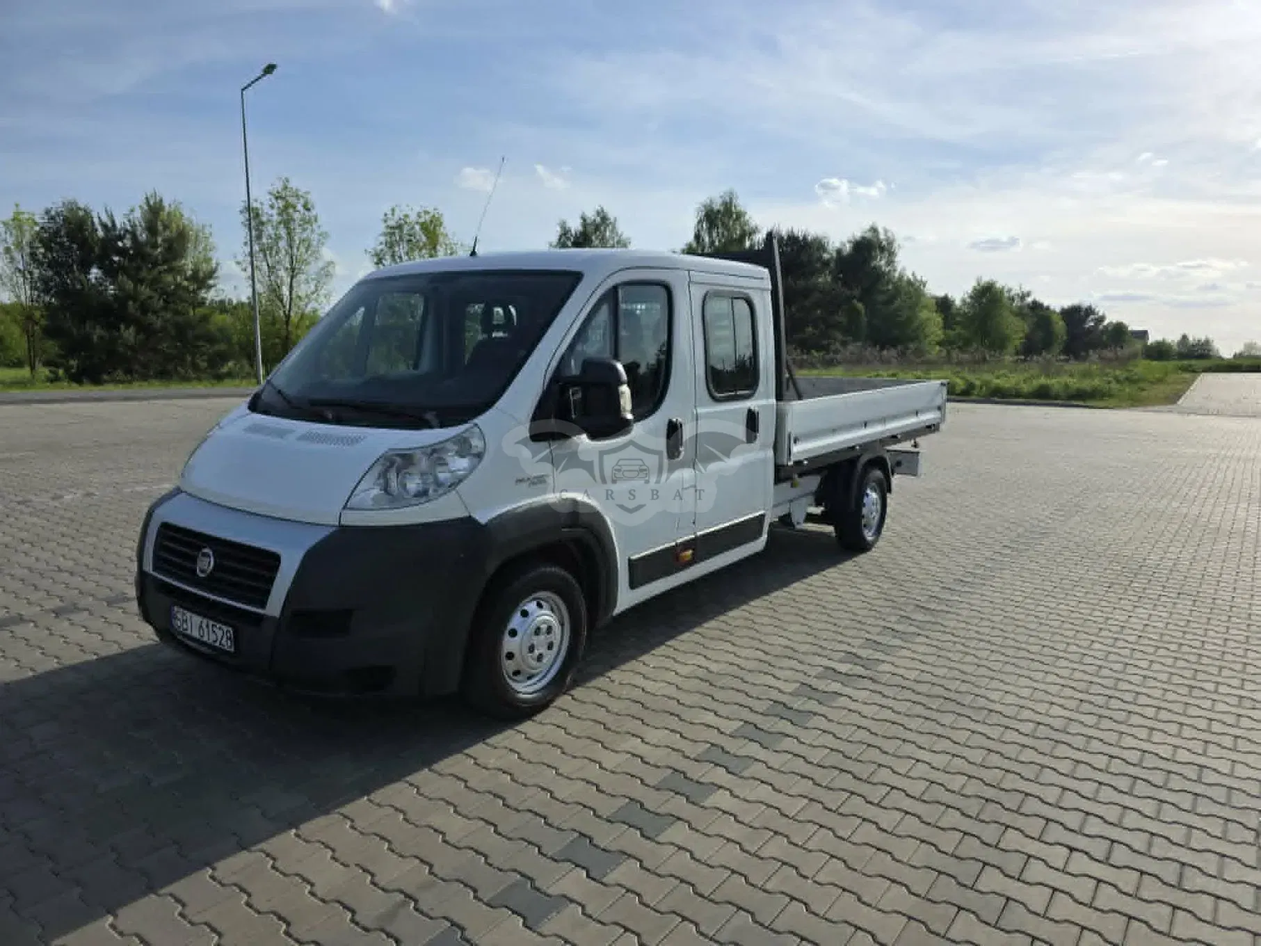 Fiat Ducato 2007