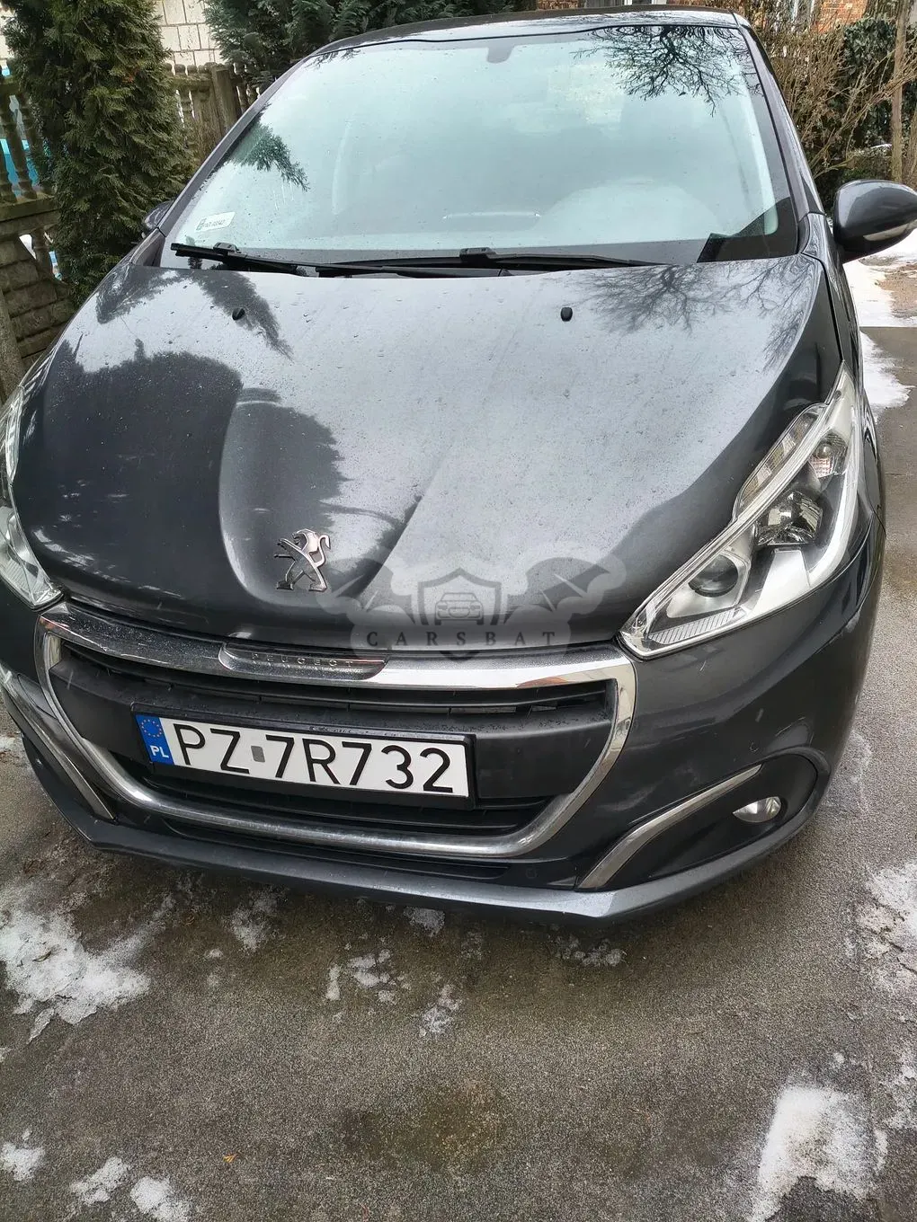 Peugeot 208 I 1.6 BlueHDi Active S&S 2016