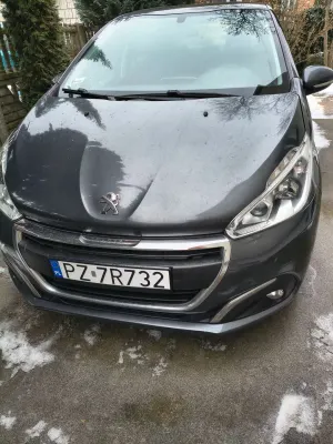 Peugeot 208 I 1.6 BlueHDi Active S&S 2016