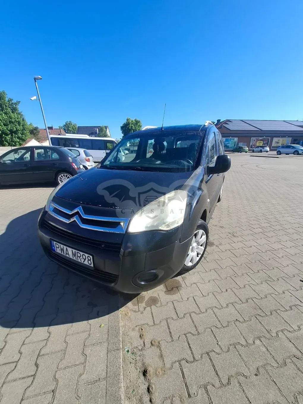 Citroën Berlingo II 1.6 HDi 2010