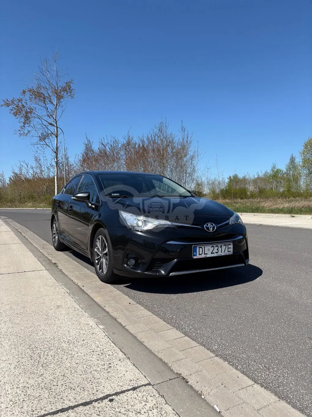 Toyota Avensis III 2.0 D-4D Selection 2016