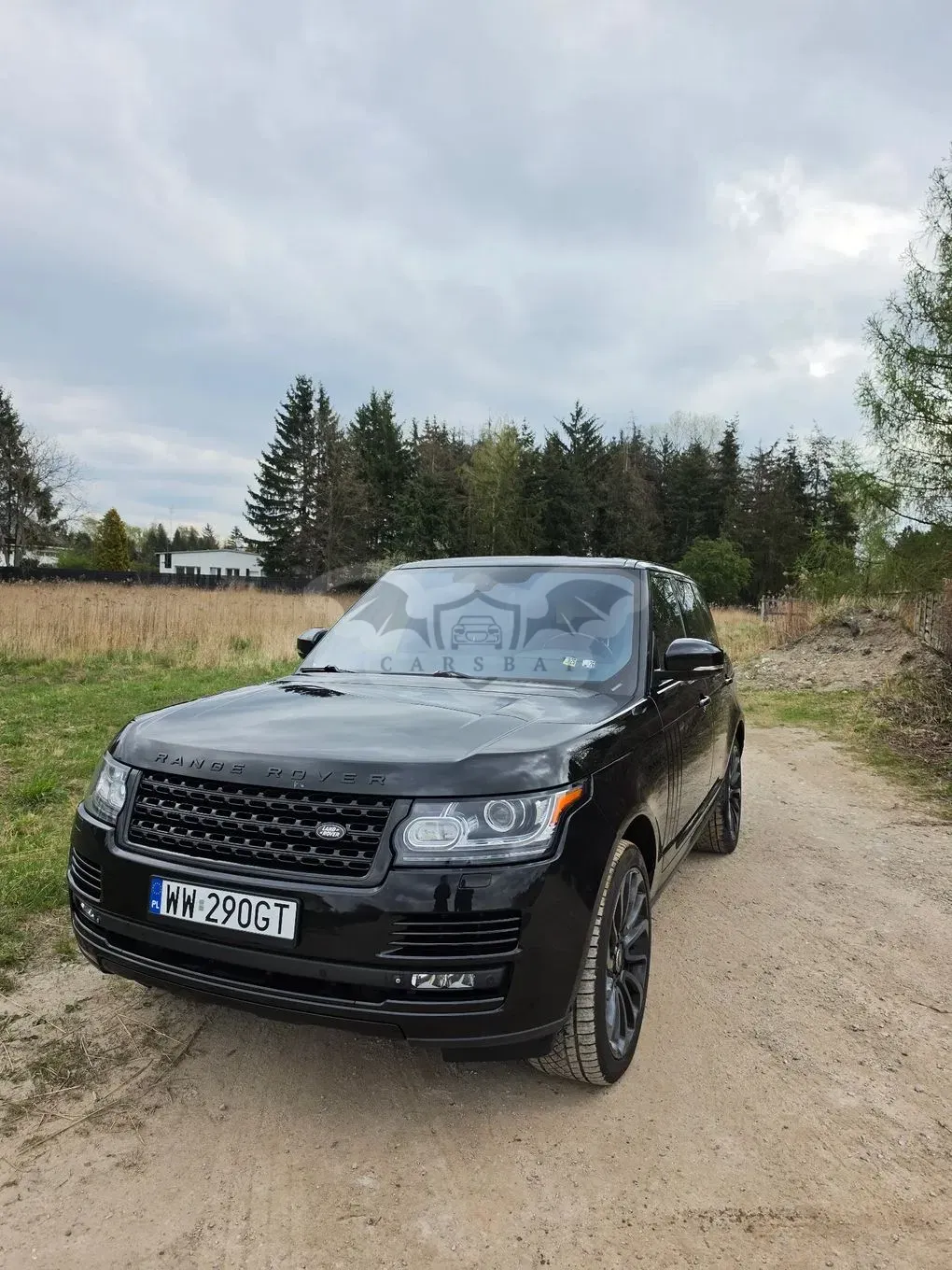 Land Rover Range Rover IV 5.0 V8 S/C 2014