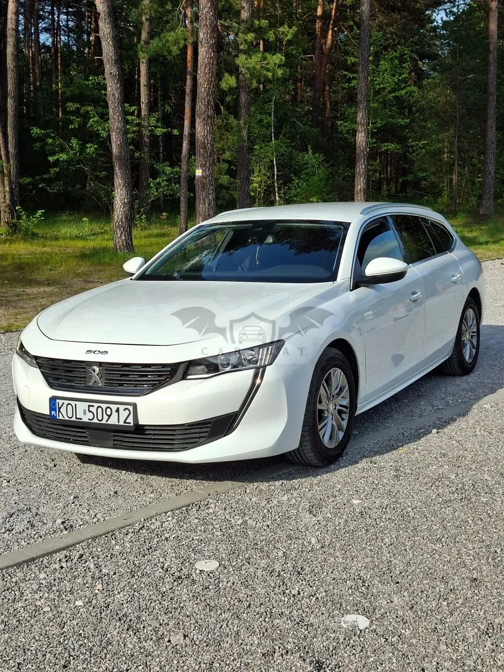 Peugeot 508 II 1.5 BlueHDi Active Pack S&S EAT8 2020