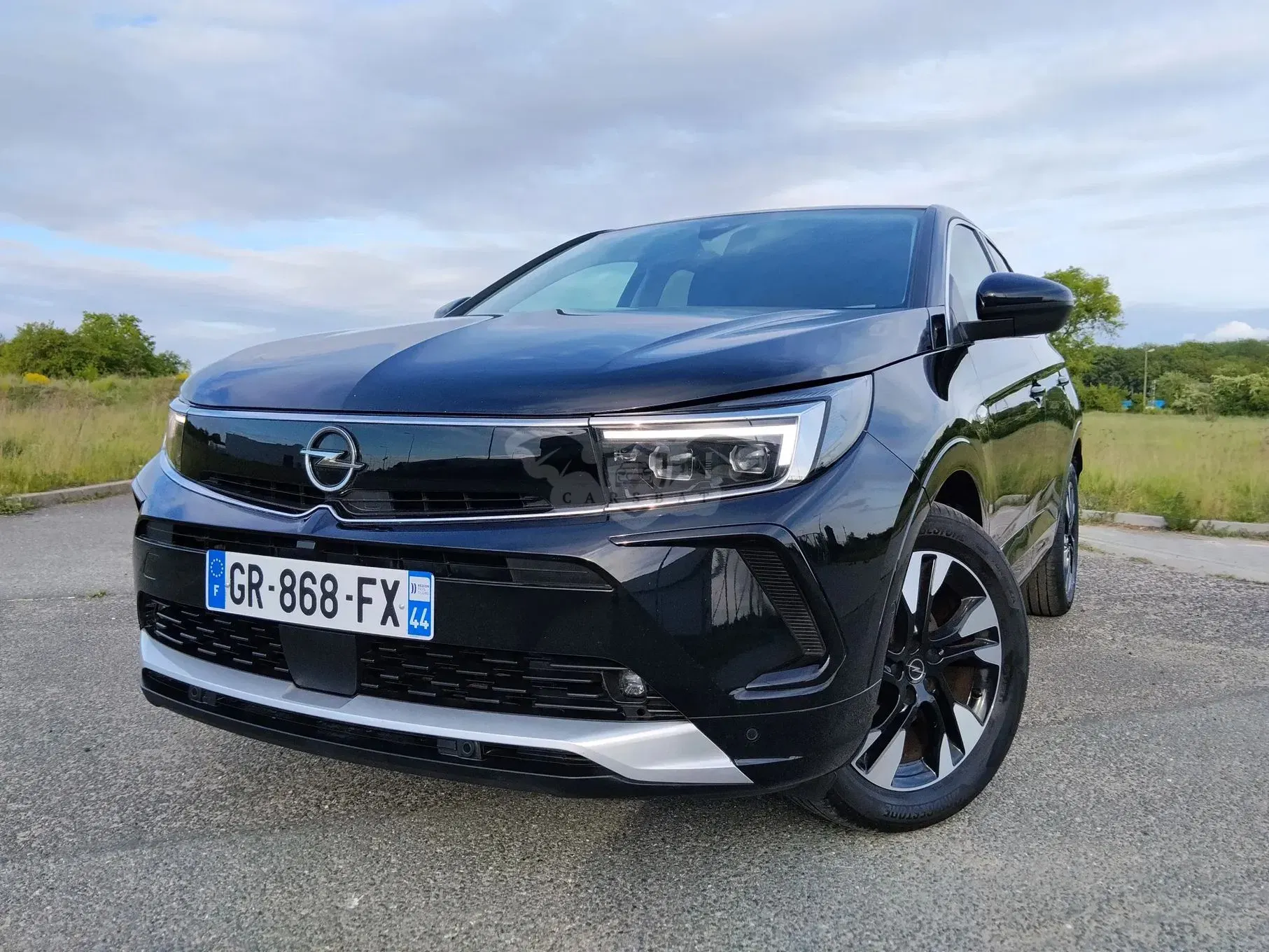 Opel Grandland 1.5 D Automatik Ultimate 2023