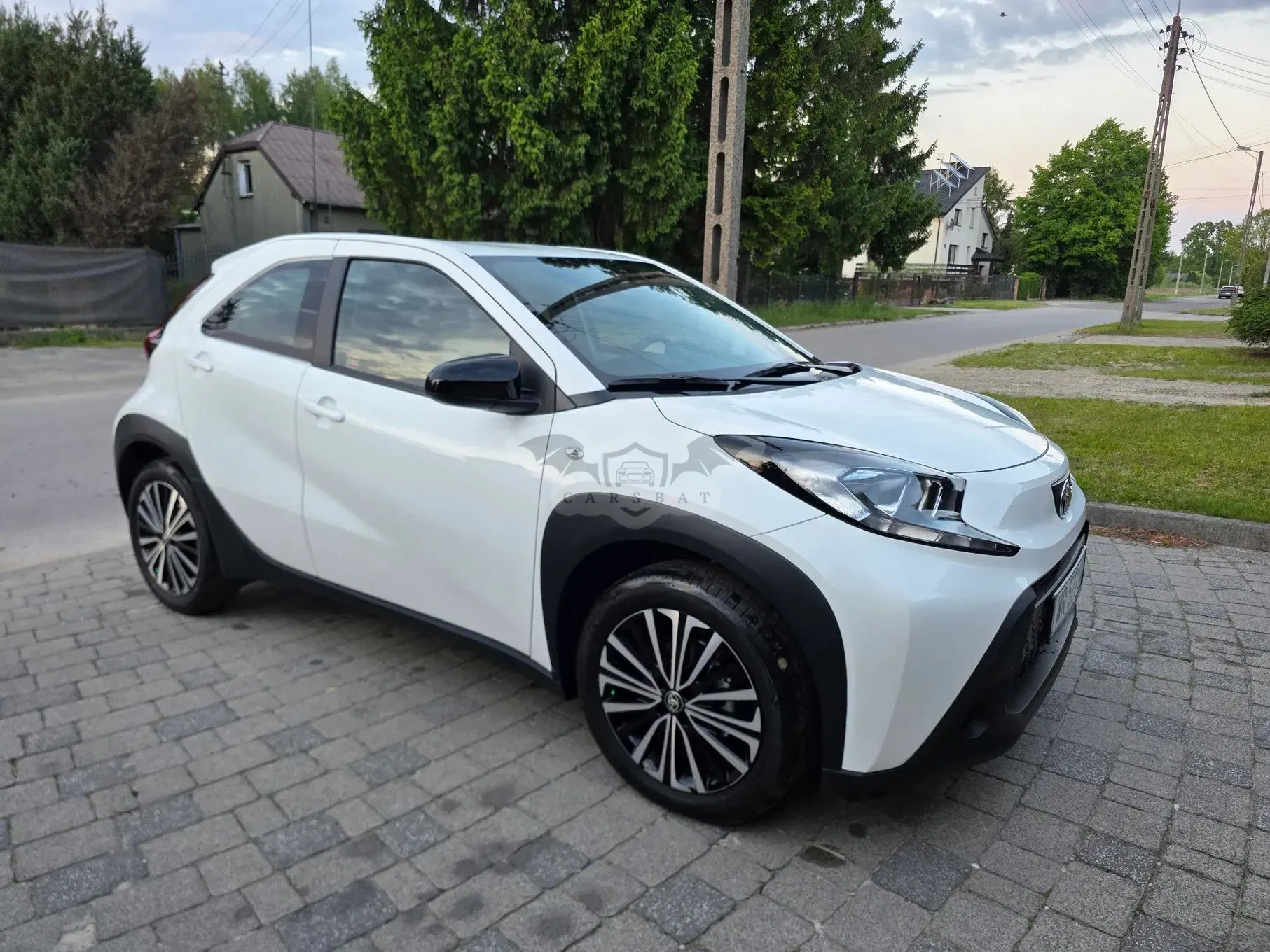 Toyota Aygo II 2024
