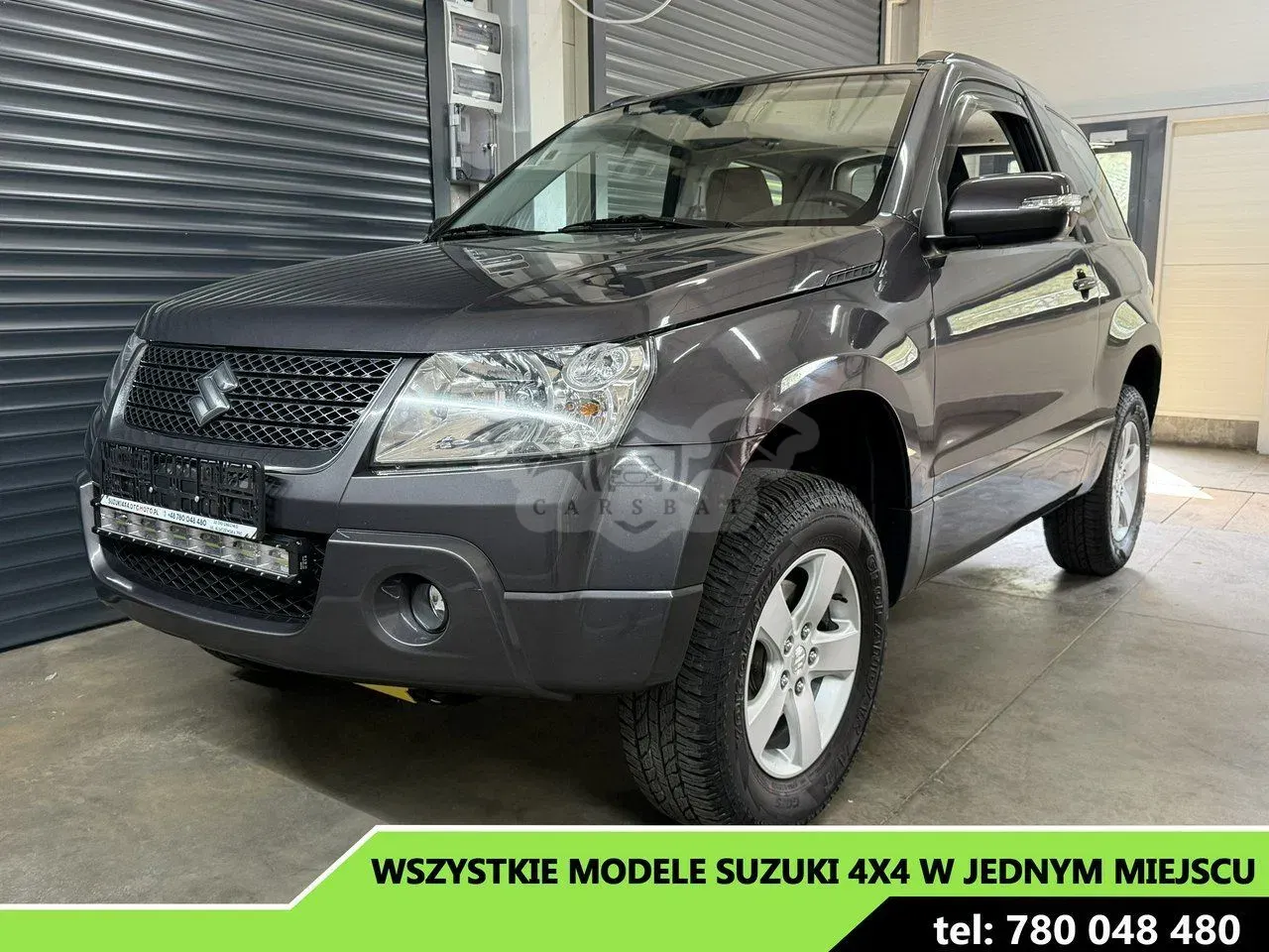 Suzuki Grand Vitara II 2010