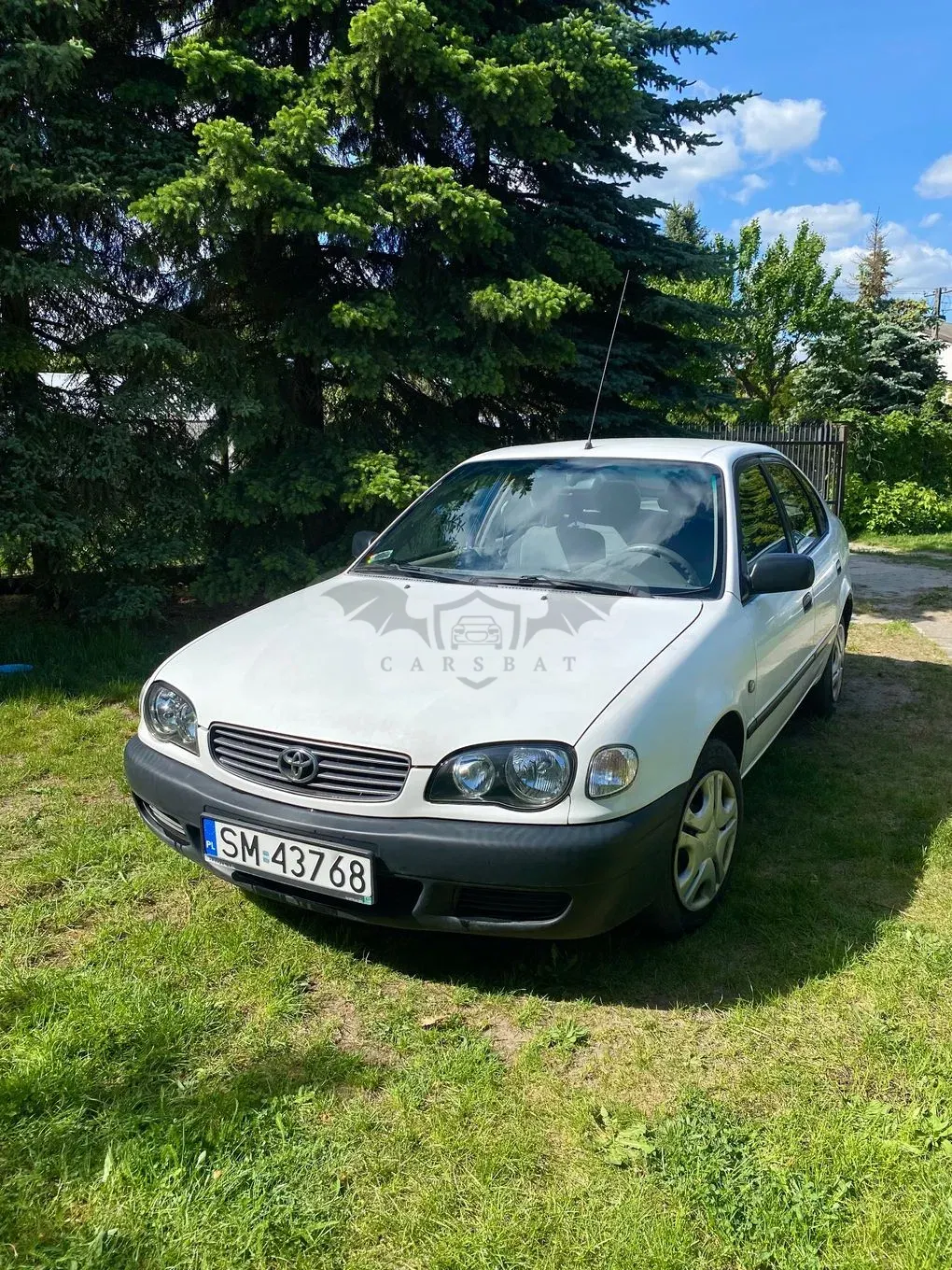 Toyota Corolla Seria E11 1.4 Terra1 2000
