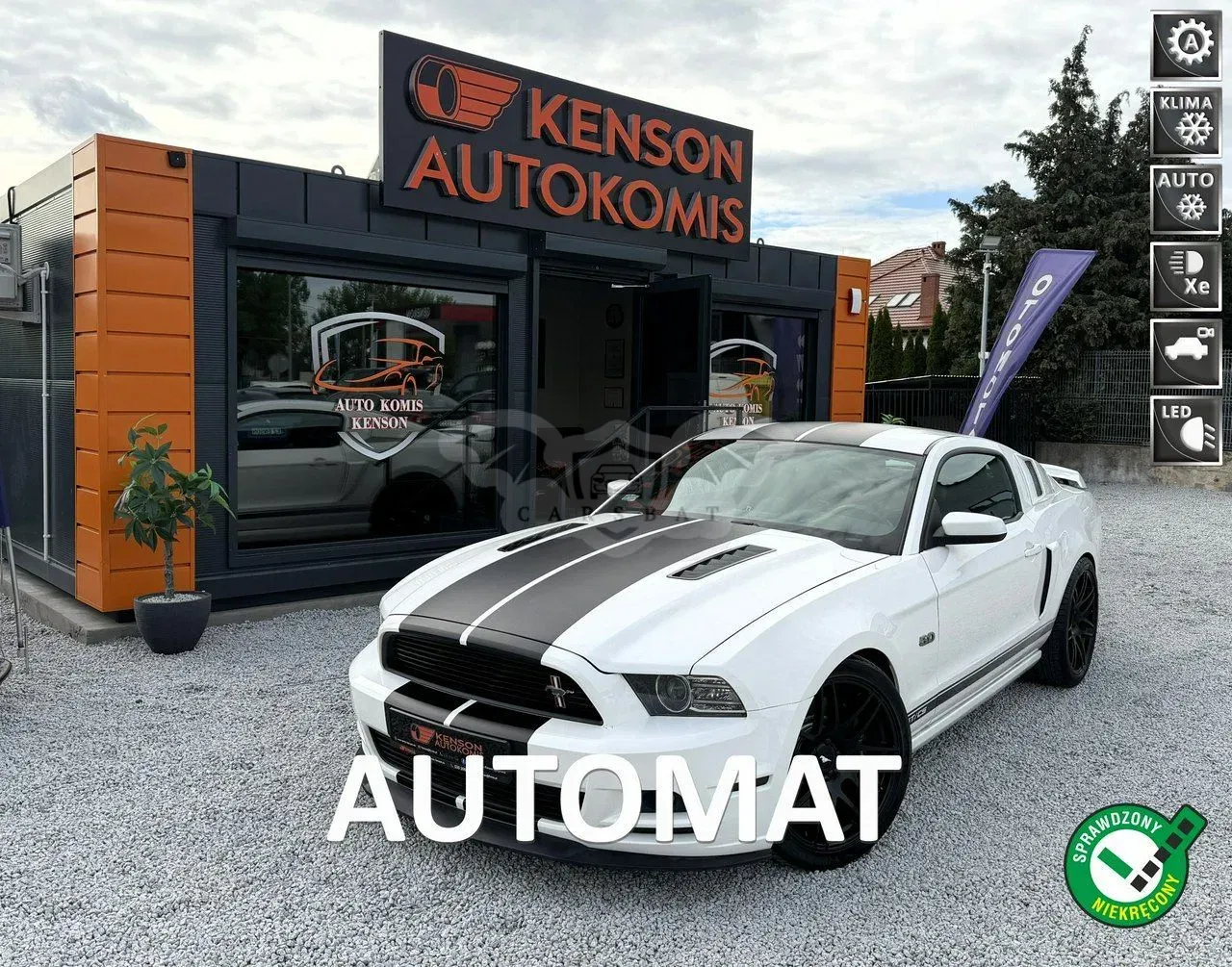 Ford Mustang 2013