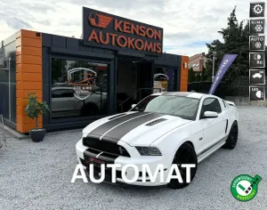 Ford Mustang 2013