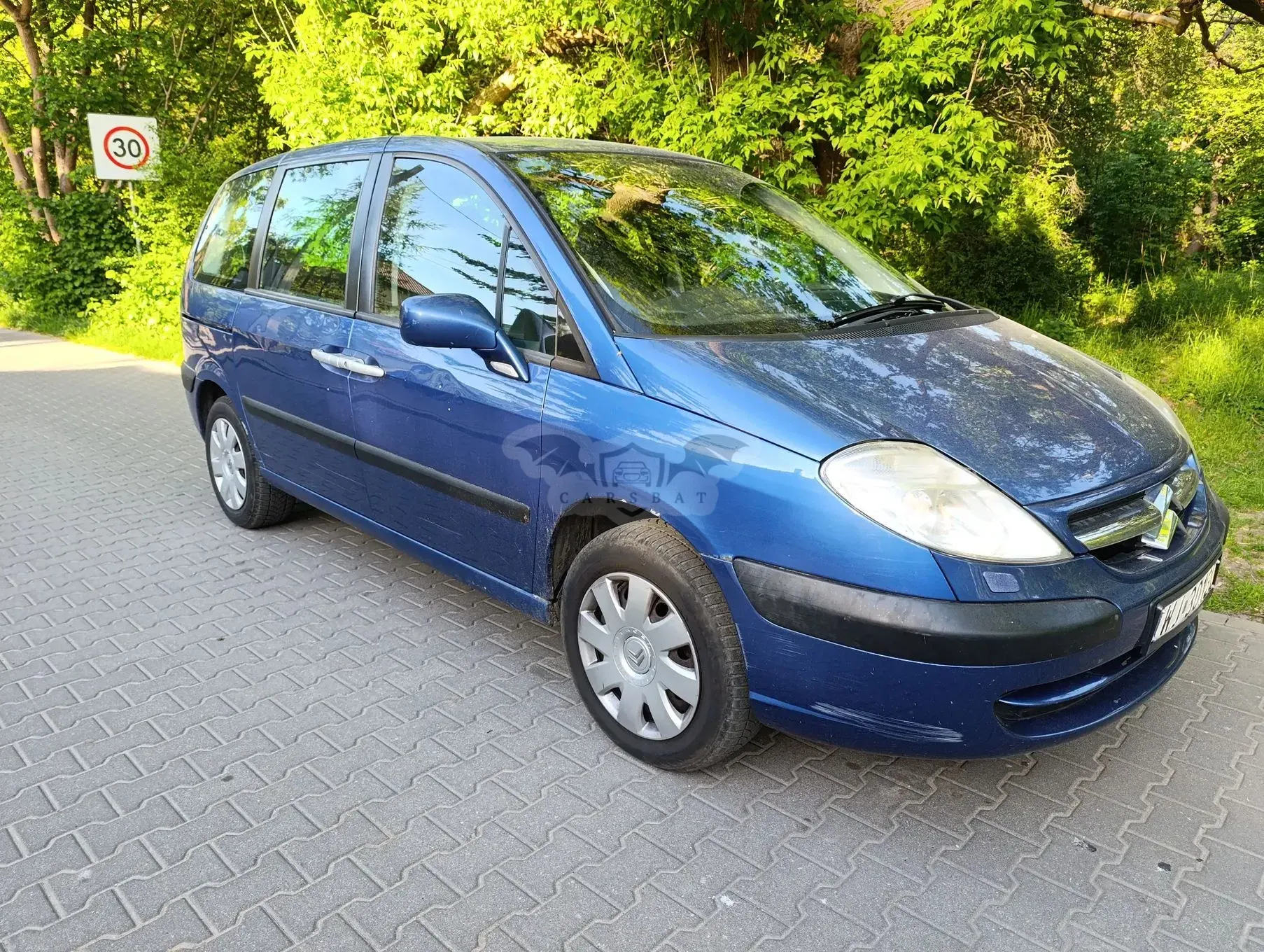 Citroën C8 2.0 Impress Pack 2007
