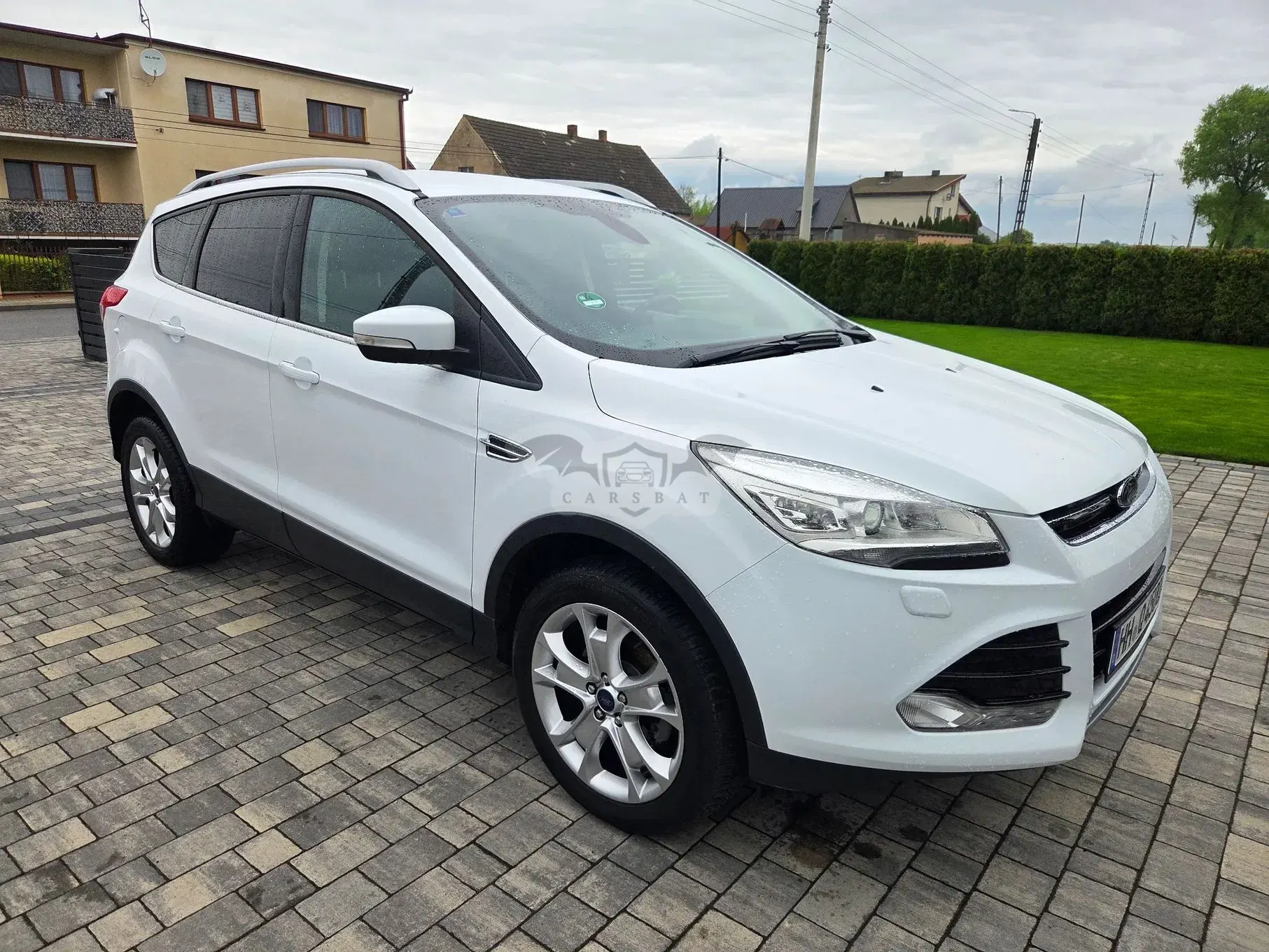 Ford Kuga II 1.5 EcoBoost 2x4 Individual 2014