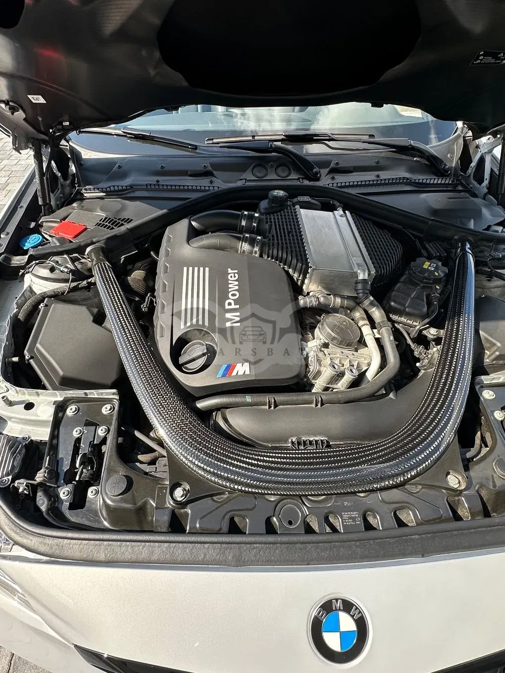 BMW M2 CS DKG 2020