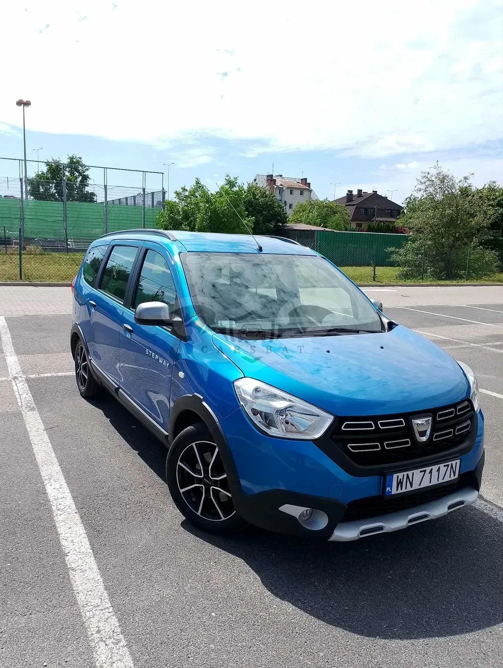 Dacia Lodgy 1.3 TCe Stepway S&S 2019
