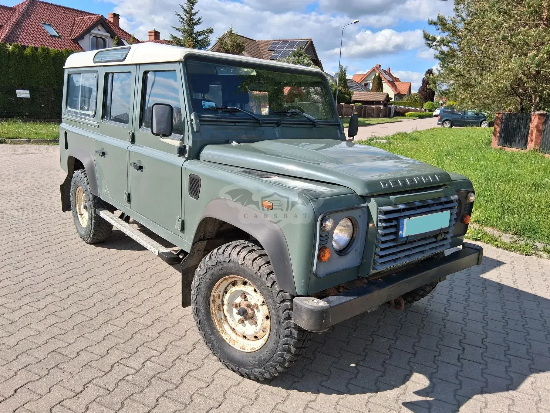 Land Rover Defender 2.4 TD4 SE 2009