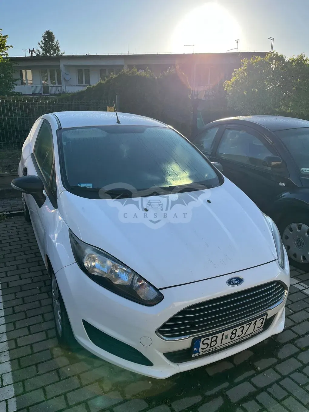 Ford Fiesta 2013