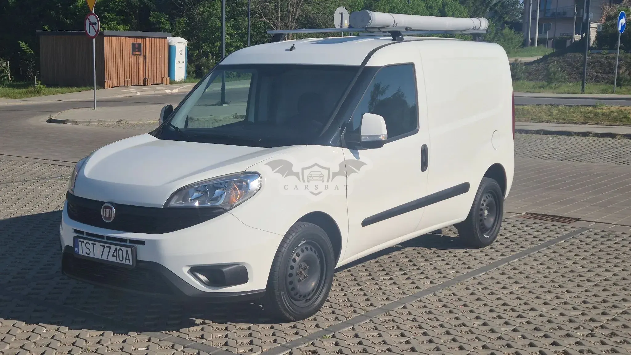 Fiat Doblo 2016
