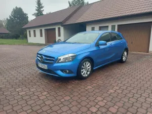 Mercedes-Benz A W176 180 CDI 2013