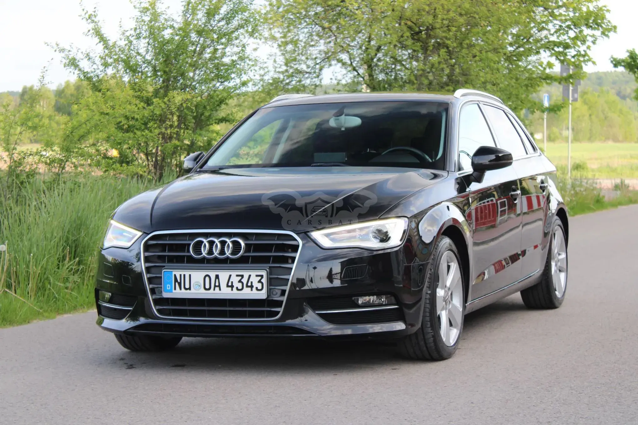 Audi A3 8V 1.4 TFSI Ambiente 2009