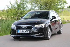 Audi A3 8V 1.4 TFSI Ambiente 2009