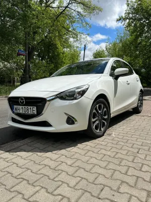 Mazda 2 III 1.5 Skypassion i-ELoop 2018