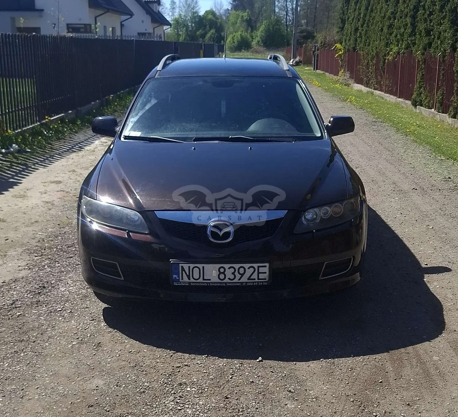 Mazda 6 I 2.0 Active 2007