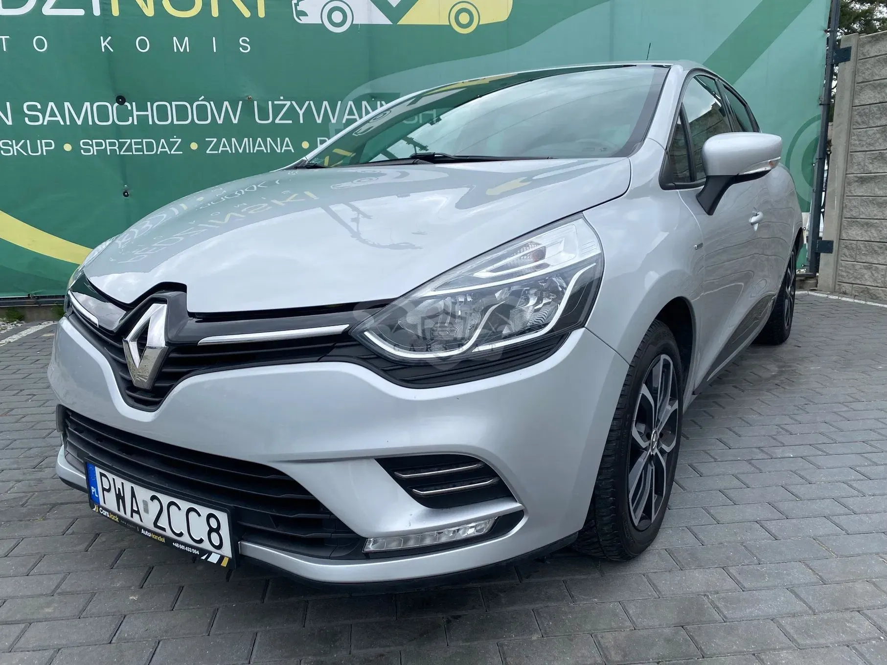 Renault Clio IV TCe 90 Limited 2017