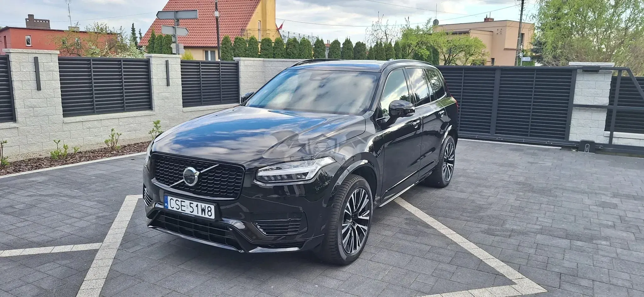 Volvo XC90 II 2023