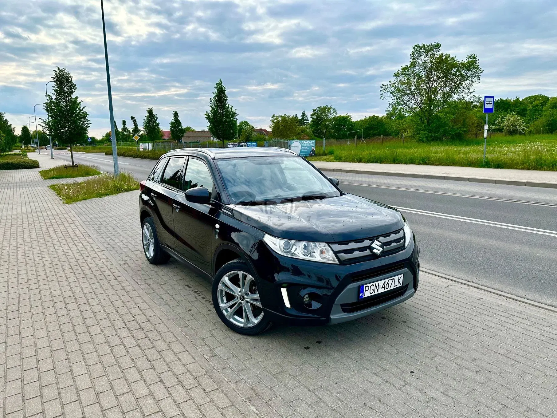 Suzuki Vitara II 1.6 Premium 2WD 2015