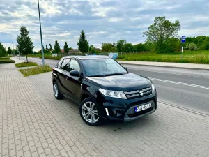 Suzuki Vitara II 1.6 Premium 2WD 2015