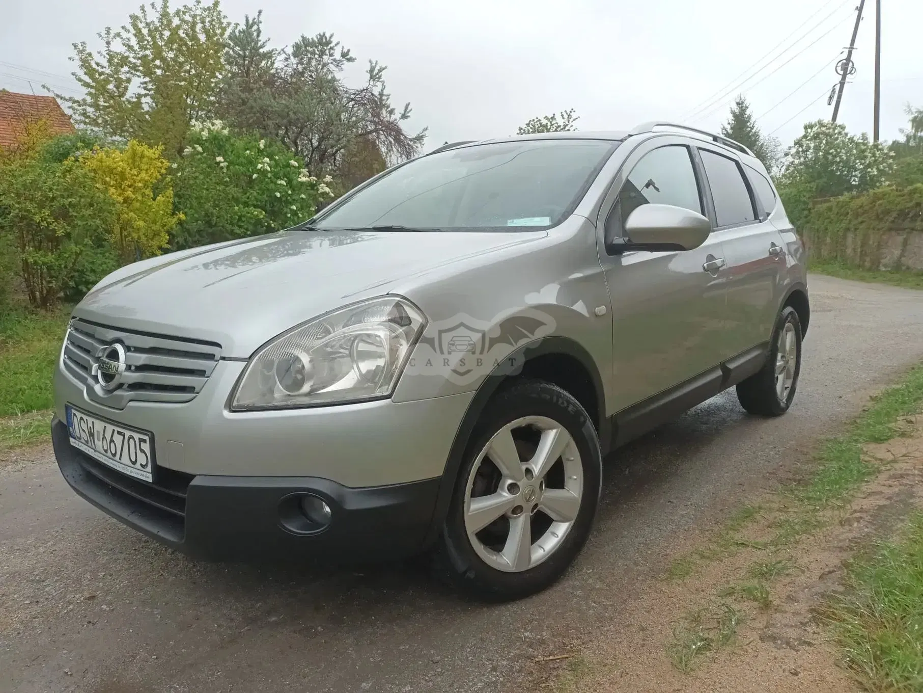 Nissan Qashqai 1.5 dCi Acenta 2010