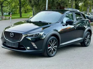 Mazda CX-3 SKYACTIV-G 150 i-ELOOP AWD Exclusive-Line 2015