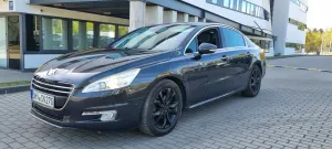Peugeot 508 I 2.0 HDi Active 2012