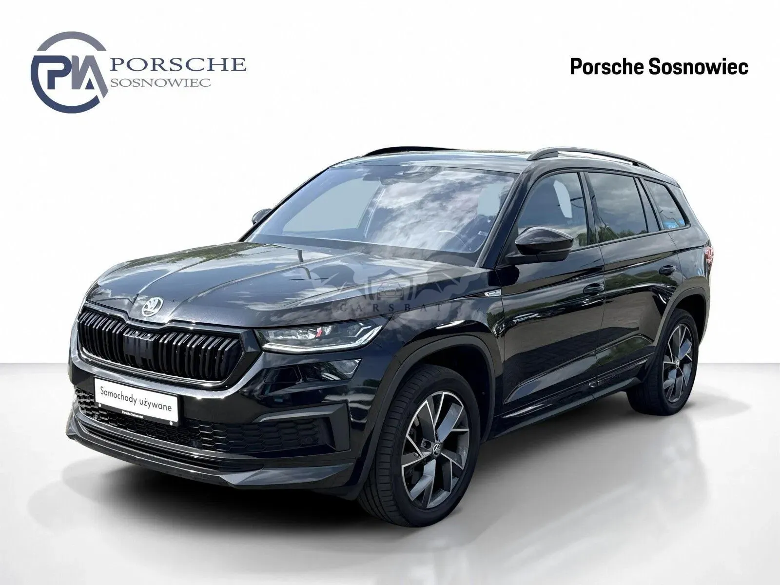 Skoda Kodiaq I 2.0 TDI 4x4 Sportline DSG 7os 2023