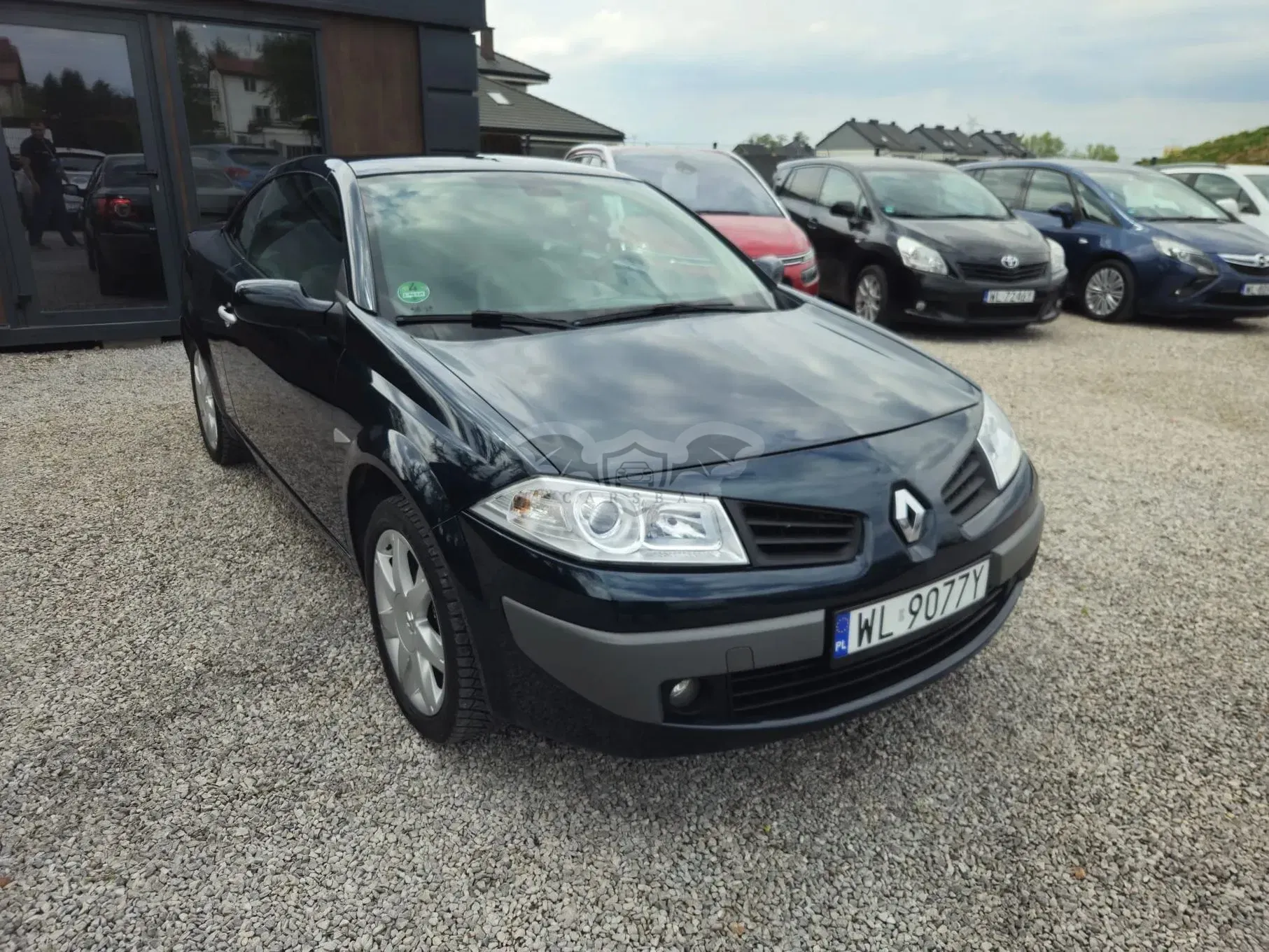 Renault Megane II 1.6 Avantage 2006