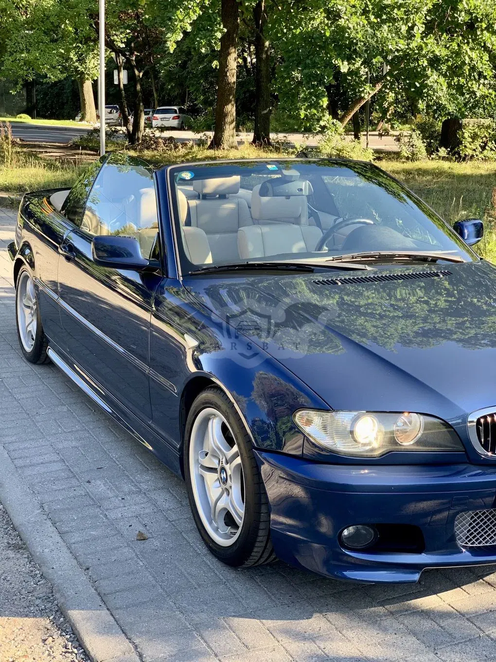 BMW 3 Series E46 2004