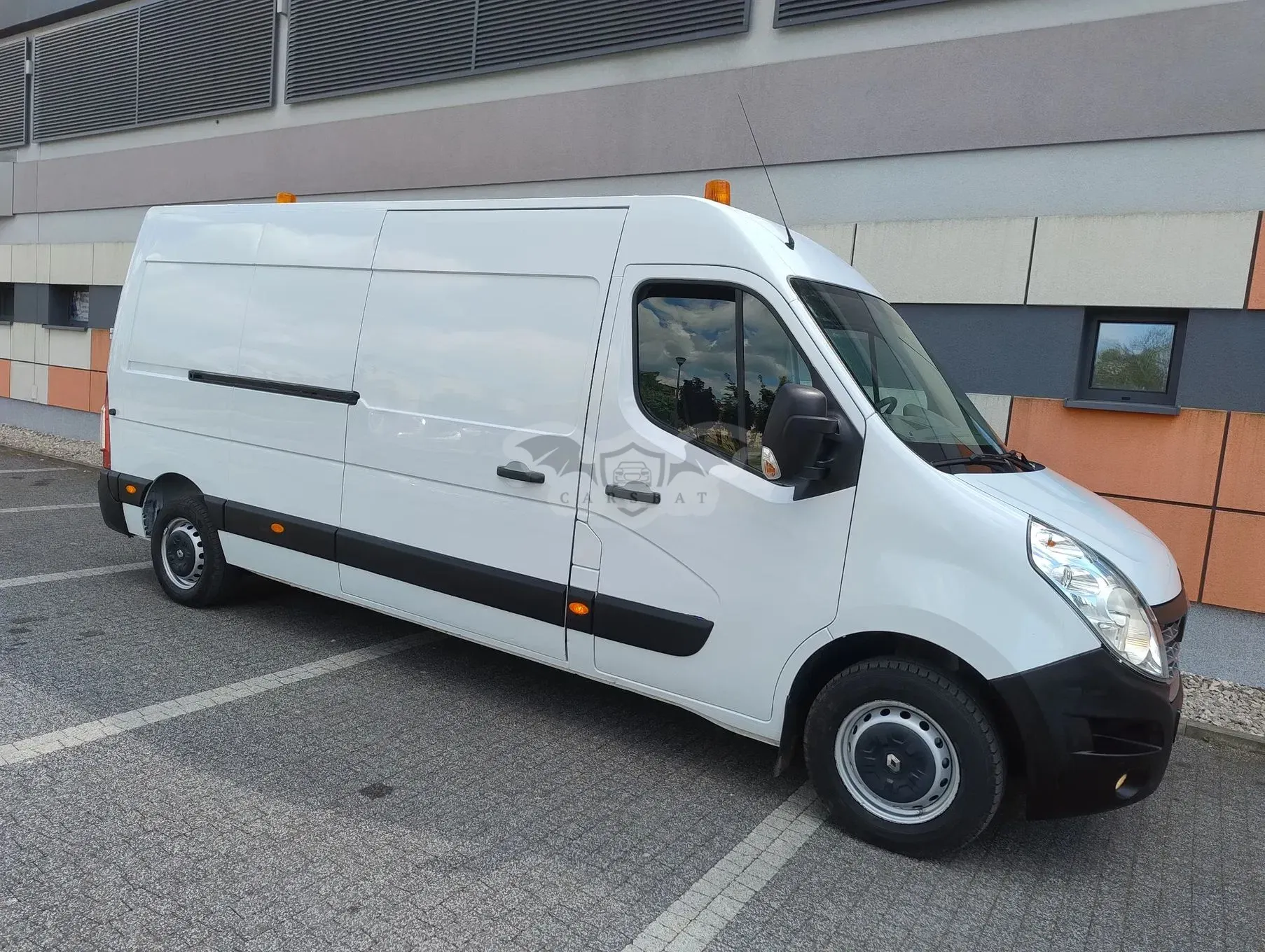 Renault Master 2016
