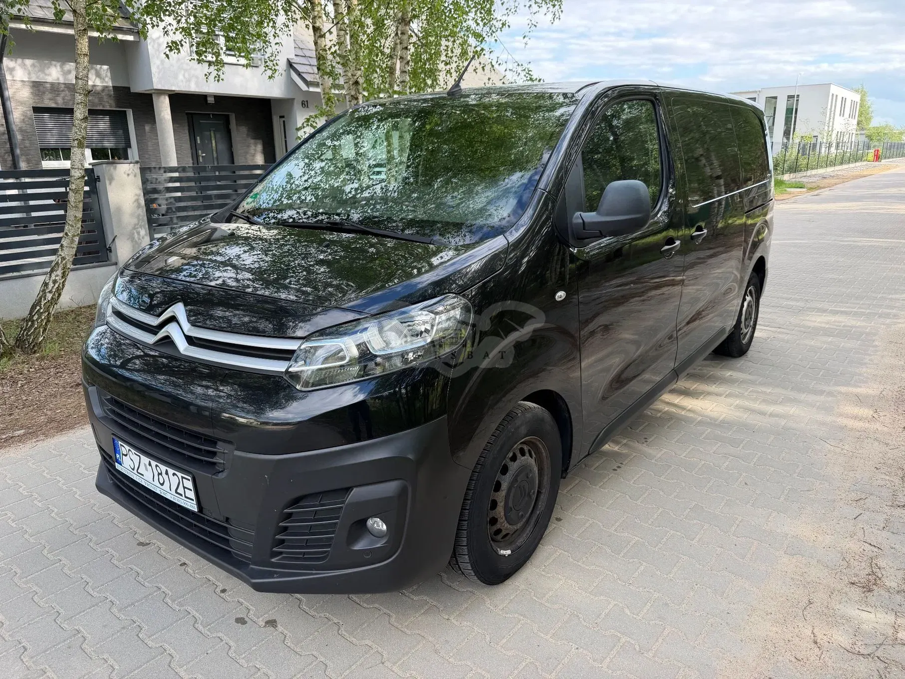 Citroën Jumpy 2019