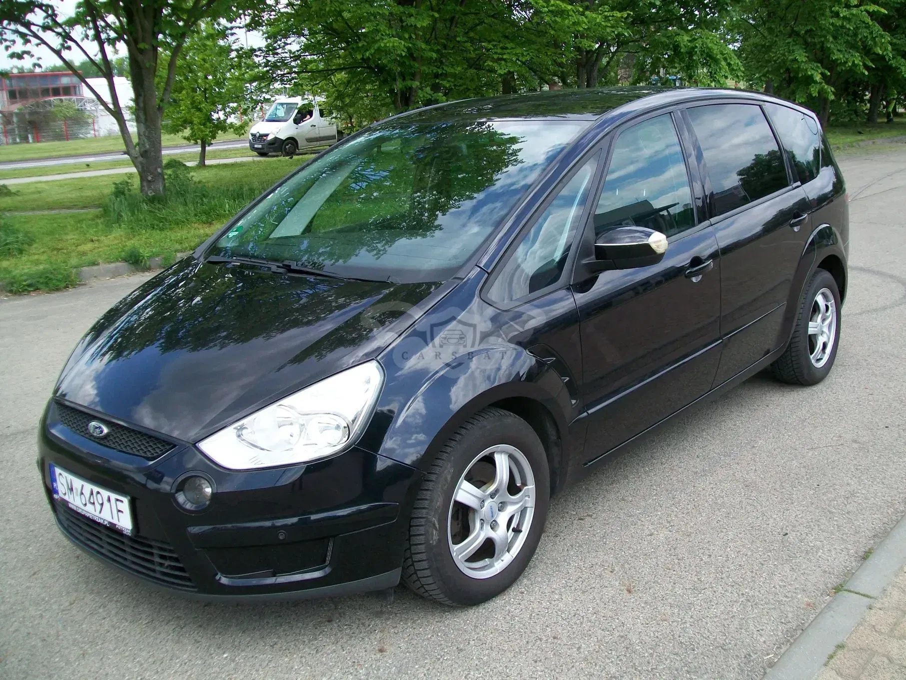 Ford S-Max I 2.0 TDCi DPF Trend 2006