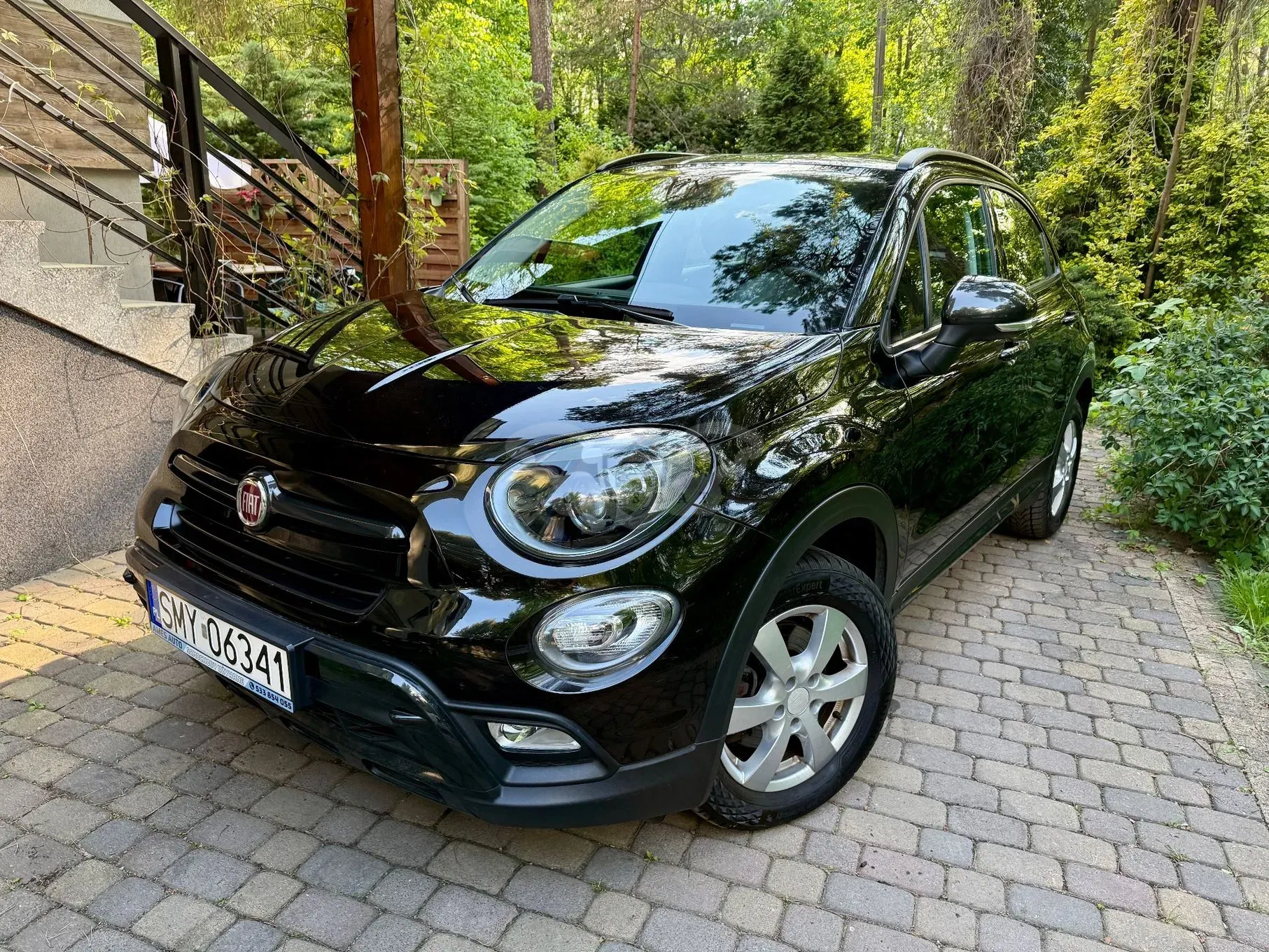 Fiat 500X 1.6 E-Torq Pop Star 2017